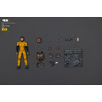 Image produit Figurine Steel Ride Corps Dark Source Mechanic Tork 7 cm