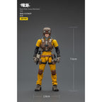 Image produit Figurine Steel Ride Corps Dark Source Mechanic Tork 7 cm