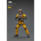 Image produit Figurine Steel Ride Corps Dark Source Mechanic Tork 7 cm