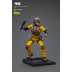 Image produit Figurine Steel Ride Corps Dark Source Mechanic Tork 7 cm