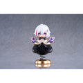 Produktbild Honkai: Star Rail PVC Statue Hu Tao Chibi Topaz & Numby Chibi Chara Yurayura Stand 10 cm