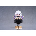 Produktbild Honkai: Star Rail PVC Statue Hu Tao Chibi Topaz & Numby Chibi Chara Yurayura Stand 10 cm