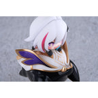 Produktbild Honkai: Star Rail PVC Statue Hu Tao Chibi Topaz & Numby Chibi Chara Yurayura Stand 10 cm