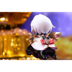 Produktbild Honkai: Star Rail PVC Statue Hu Tao Chibi Topaz & Numby Chibi Chara Yurayura Stand 10 cm