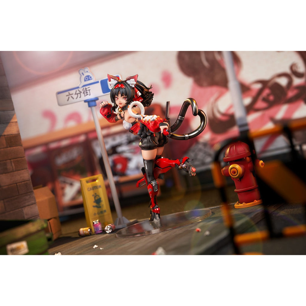 Immagine del prodotto Zenless Zone Zero Statua PVC 1/7 Mana Nekomiya 26 cm