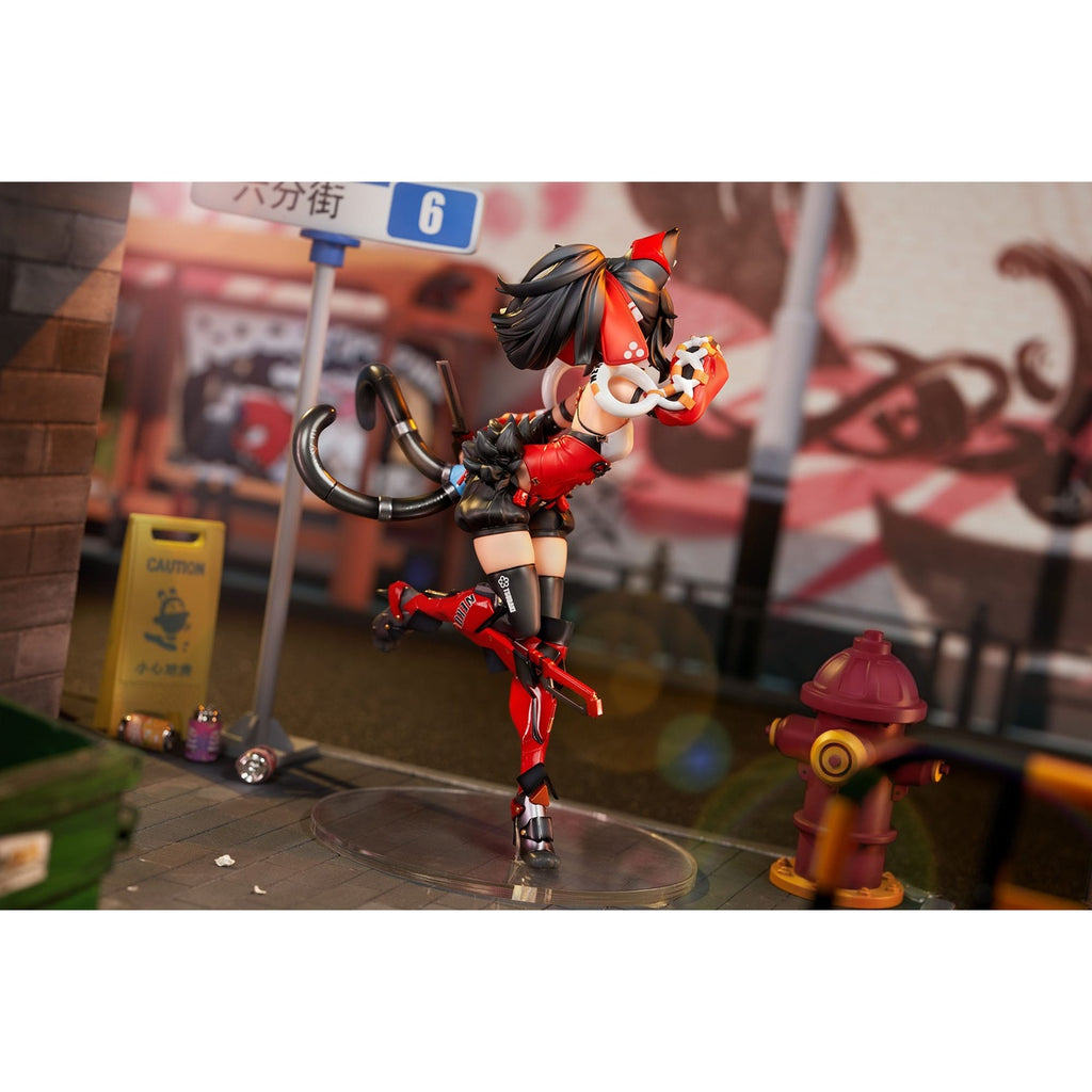 Immagine del prodotto Zenless Zone Zero Statua PVC 1/7 Mana Nekomiya 26 cm