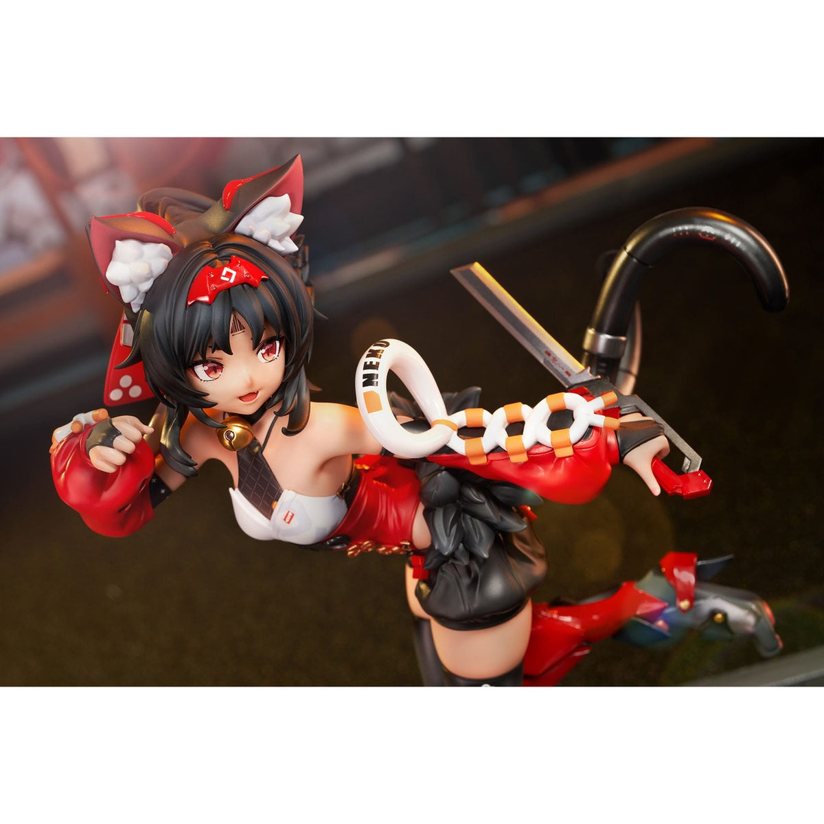 Immagine del prodotto Zenless Zone Zero Statua PVC 1/7 Mana Nekomiya 26 cm