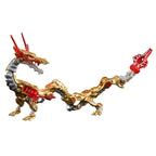 Immagine del prodotto Megabox Figure Cube IB-04 Golden Dragon 15 cm