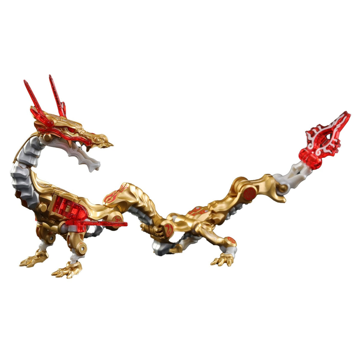 Immagine del prodotto Megabox Figure Cube IB-04 Golden Dragon 15 cm