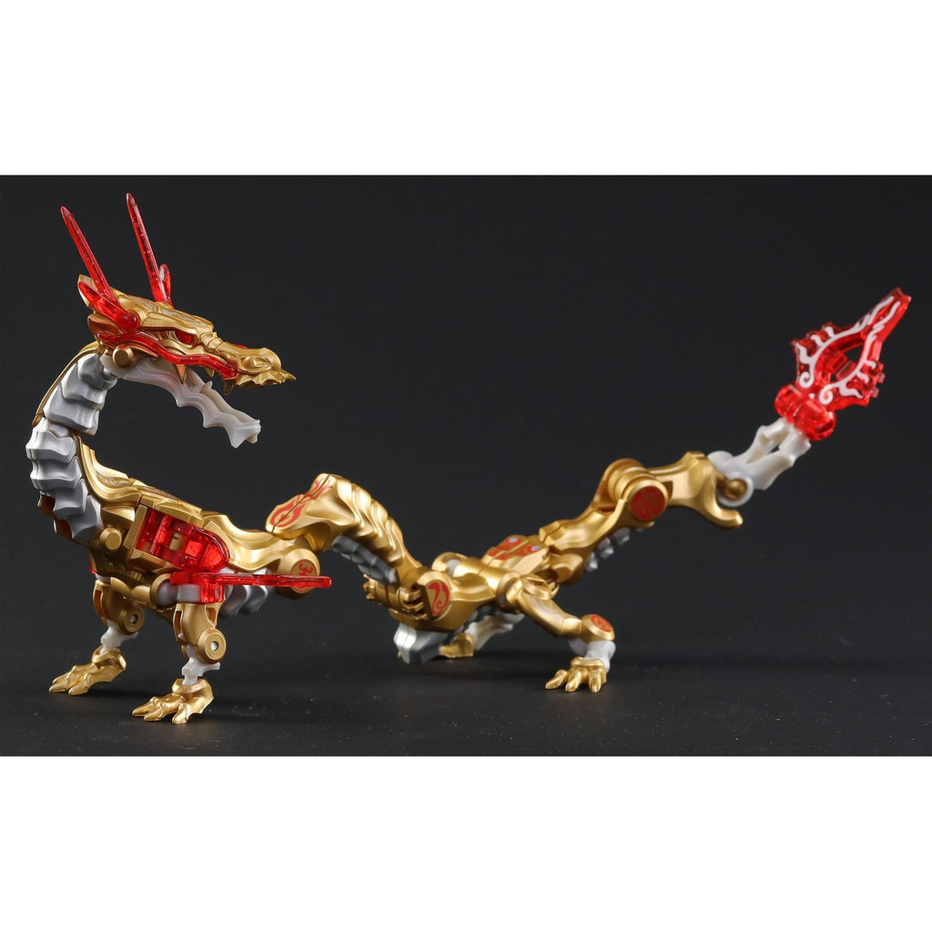 Immagine del prodotto Megabox Figure Cube IB-04 Golden Dragon 15 cm