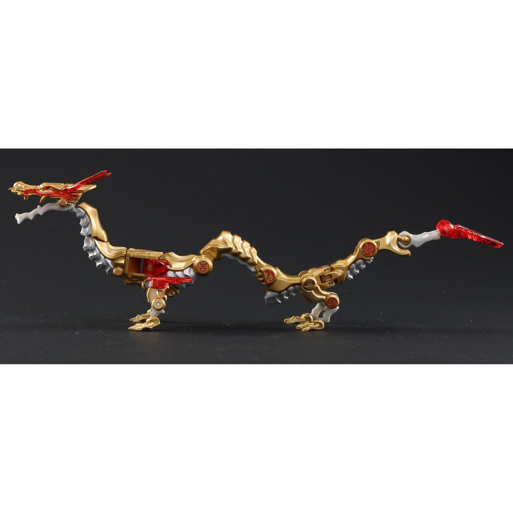 Immagine del prodotto Megabox Figure Cube IB-04 Golden Dragon 15 cm