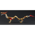 Immagine del prodotto Megabox Figure Cube IB-04 Golden Dragon 15 cm