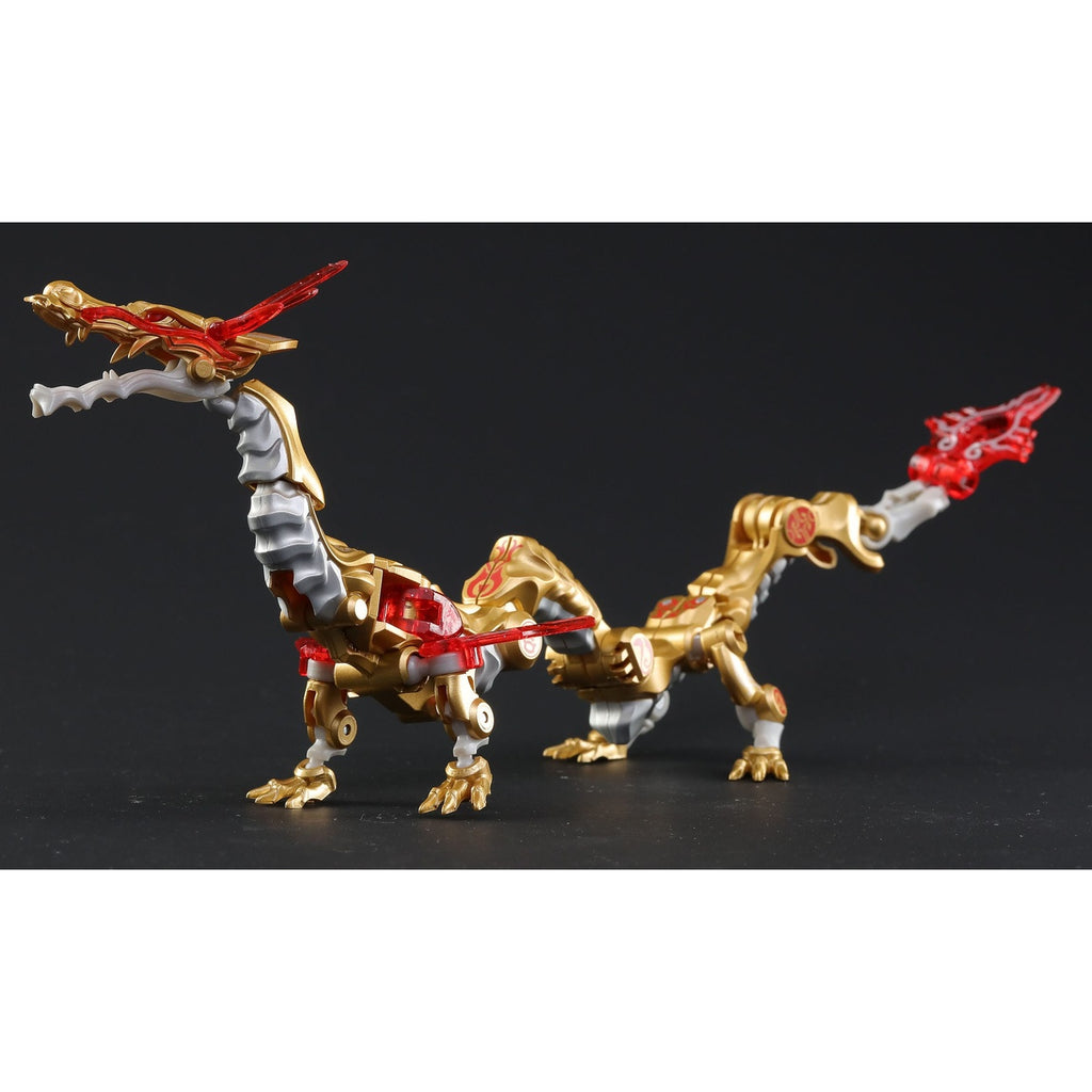 Immagine del prodotto Megabox Figure Cube IB-04 Golden Dragon 15 cm