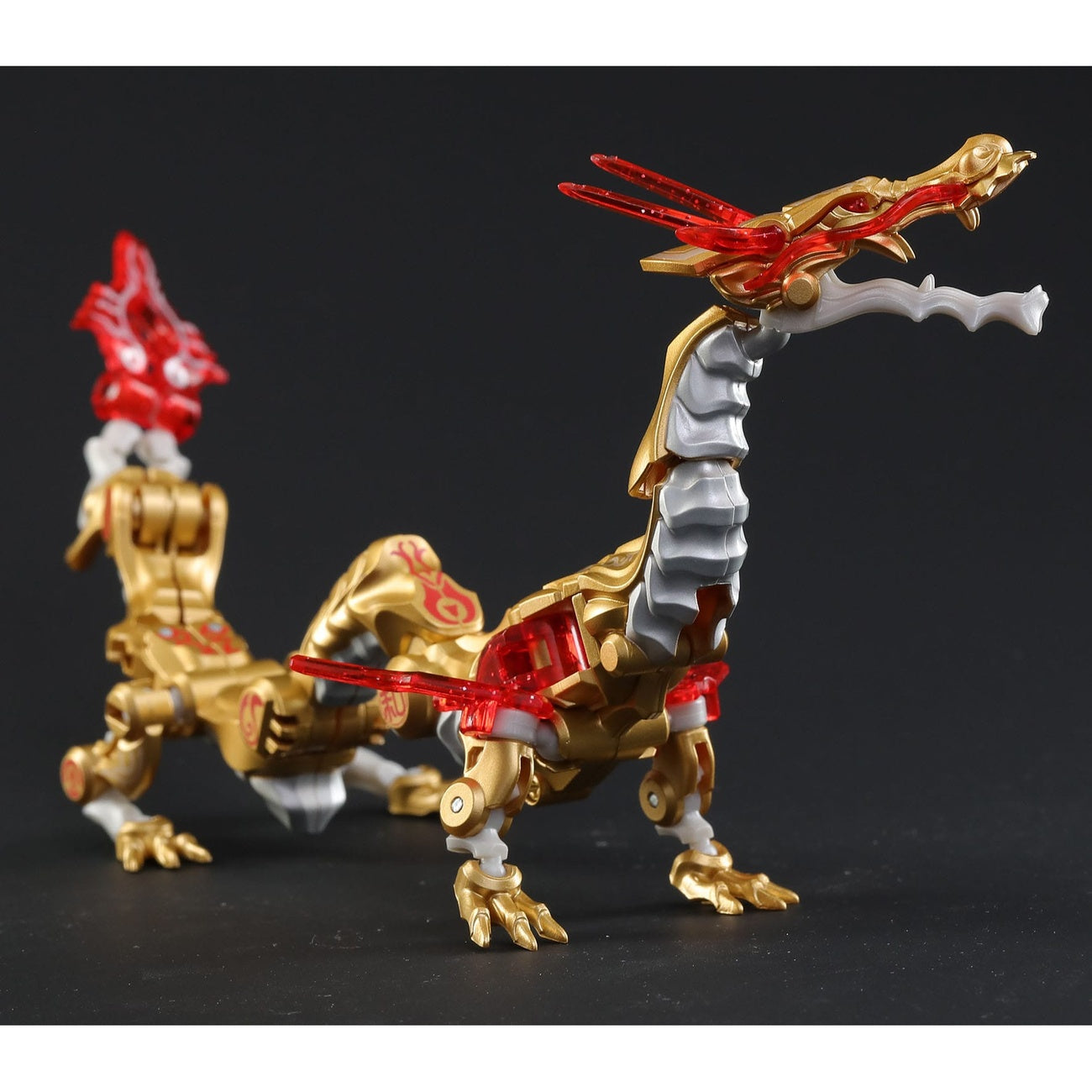 Immagine del prodotto Megabox Figure Cube IB-04 Golden Dragon 15 cm