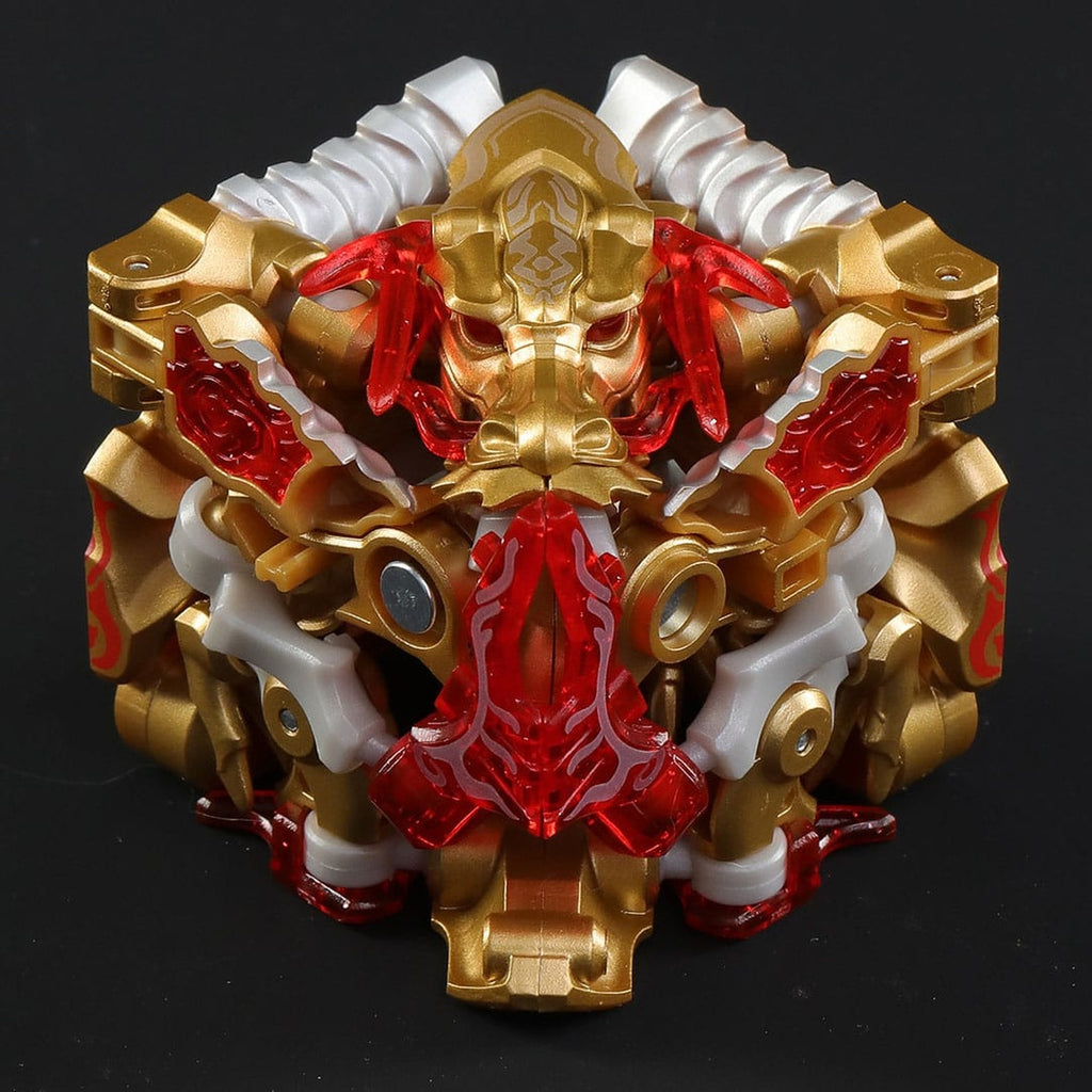 Immagine del prodotto Megabox Figure Cube IB-04 Golden Dragon 15 cm
