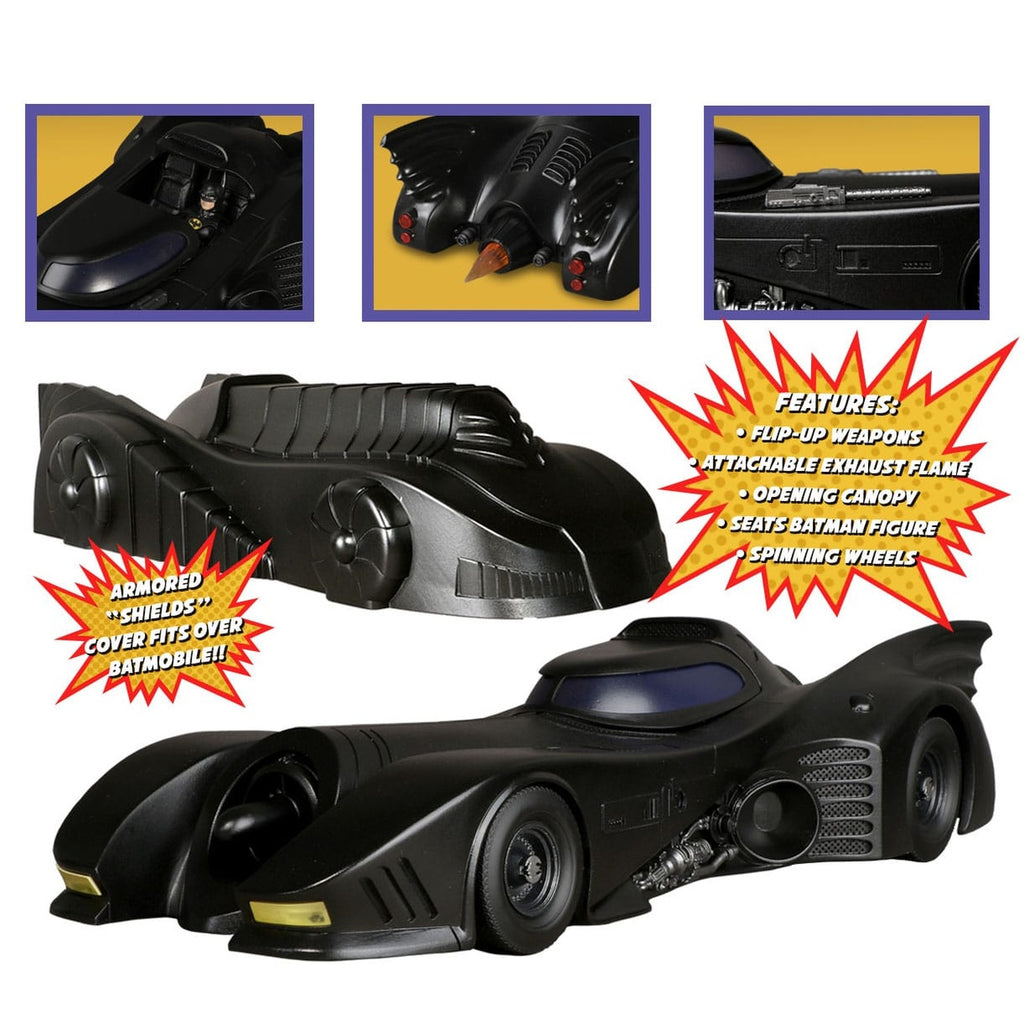 Immagine del prodotto Batman (1989) veicolo Batmobile 5 Points