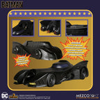 Immagine del prodotto Batman (1989) veicolo Batmobile 5 Points