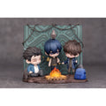 Produktbild The Graver Robbers Chronicles PVC Statue Meeting at Changbai Mountain 12 cm