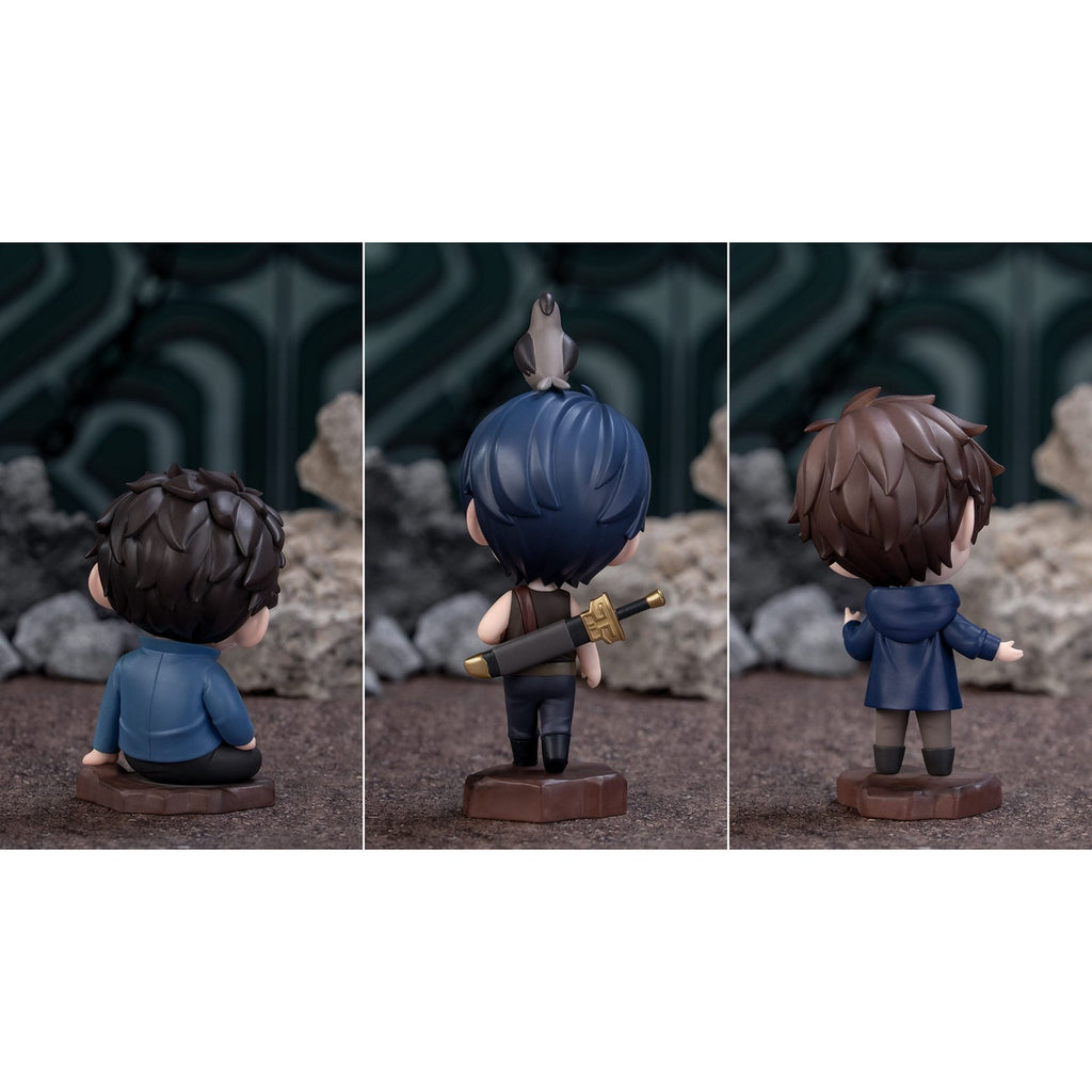 Produktbild The Graver Robbers Chronicles PVC Statue Meeting at Changbai Mountain 12 cm