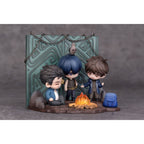 Produktbild The Graver Robbers Chronicles PVC Statue Meeting at Changbai Mountain 12 cm