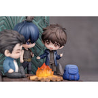 Produktbild The Graver Robbers Chronicles PVC Statue Meeting at Changbai Mountain 12 cm