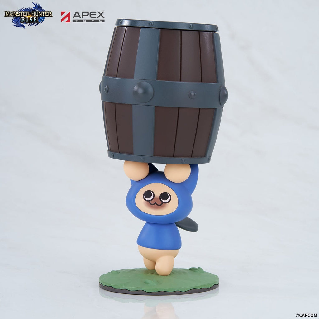 Image produit Monster Hunter Rise Figurines de collection 6-pack Felyne Cat