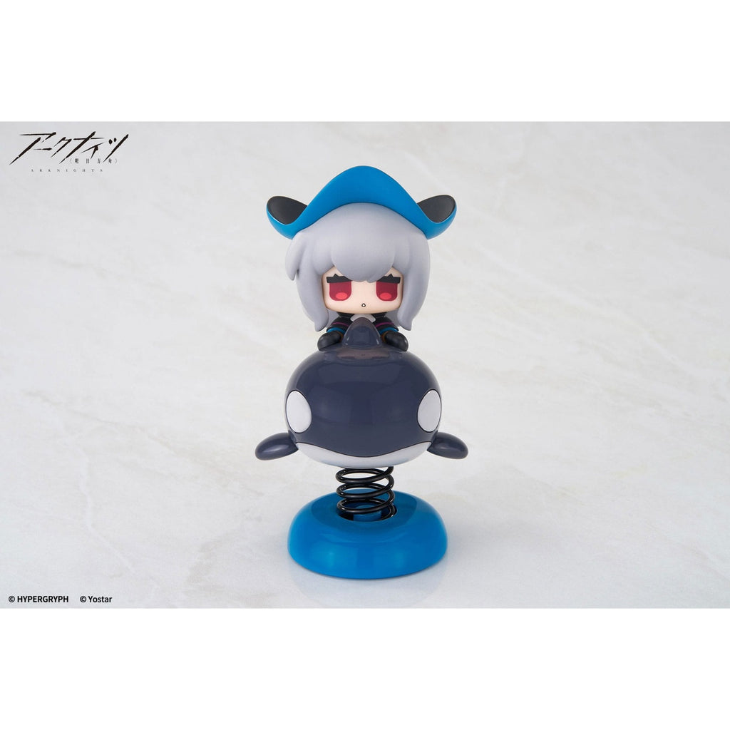 Immagine del prodotto Arknights Statua PVC Happy Shake Skadi 10 cm