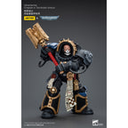 Produktbild Warhammer 40k Actionfigur 1/18 Ultramarines Chaplain in Terminator Armour 12 cm