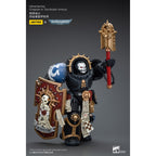 Produktbild Warhammer 40k Actionfigur 1/18 Ultramarines Chaplain in Terminator Armour 12 cm