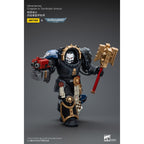 Produktbild Warhammer 40k Actionfigur 1/18 Ultramarines Chaplain in Terminator Armour 12 cm