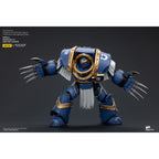 Immagine del prodotto Warhammer The Horus Heresy action figure 1/18 Ultramarines Cataphractii Terminator Squad Terminator with Lightning Claws 1