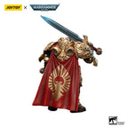 Produktbild Warhammer 40k Actionfigur 1/18 Adeptus Custodes Blade Champion 12 cm