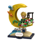 Image produit Le Petit Prince Starry Ride set de construction New Moon 13 cm