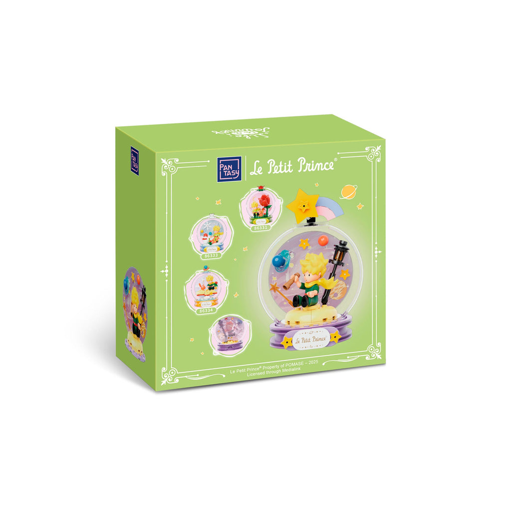 Produktbild Der kleine Prinz Bauset Starry Lamp