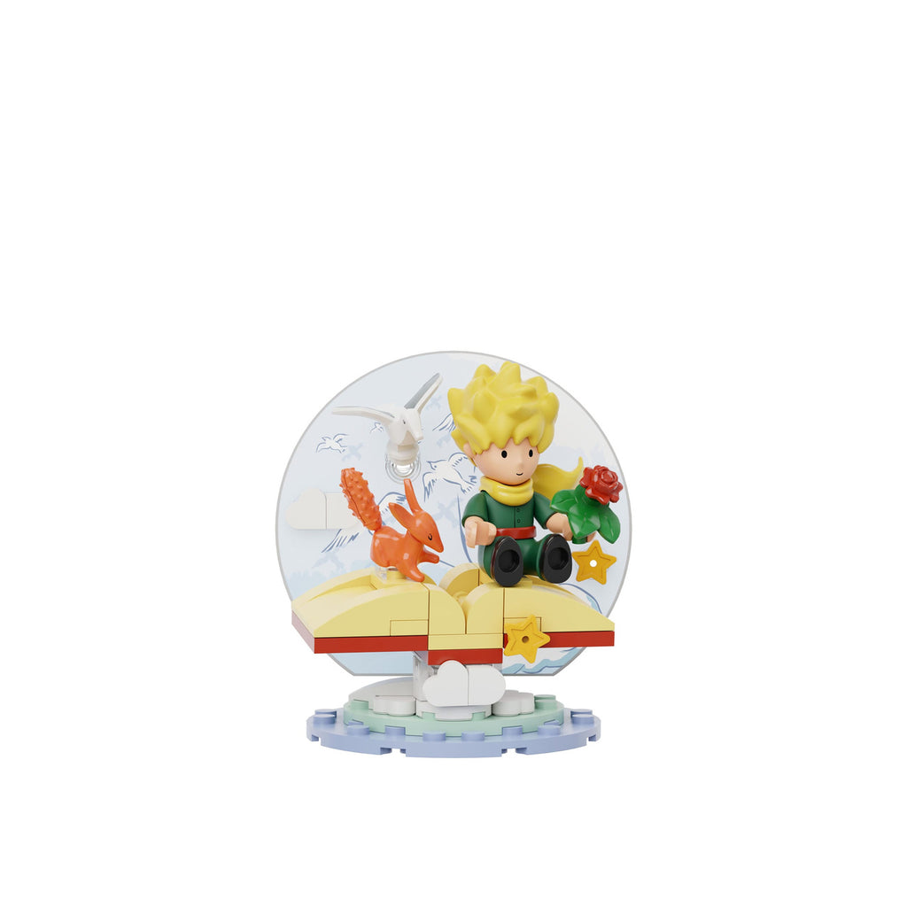 Image produit Le Petit Prince Set de construction Book Soaring