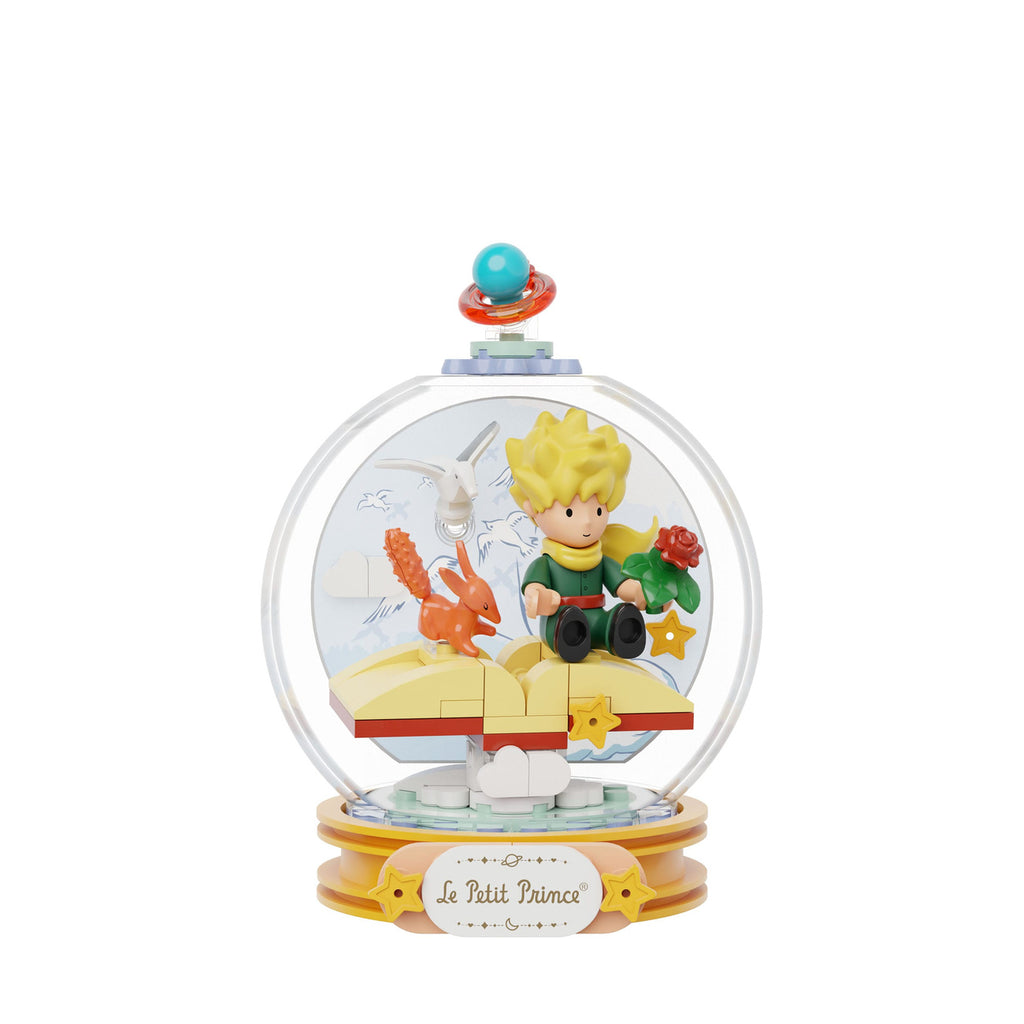 Image produit Le Petit Prince Set de construction Book Soaring