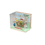 Produktbild Die Peanuts Puremind DIY Bauset Mini Scene Baseball Time