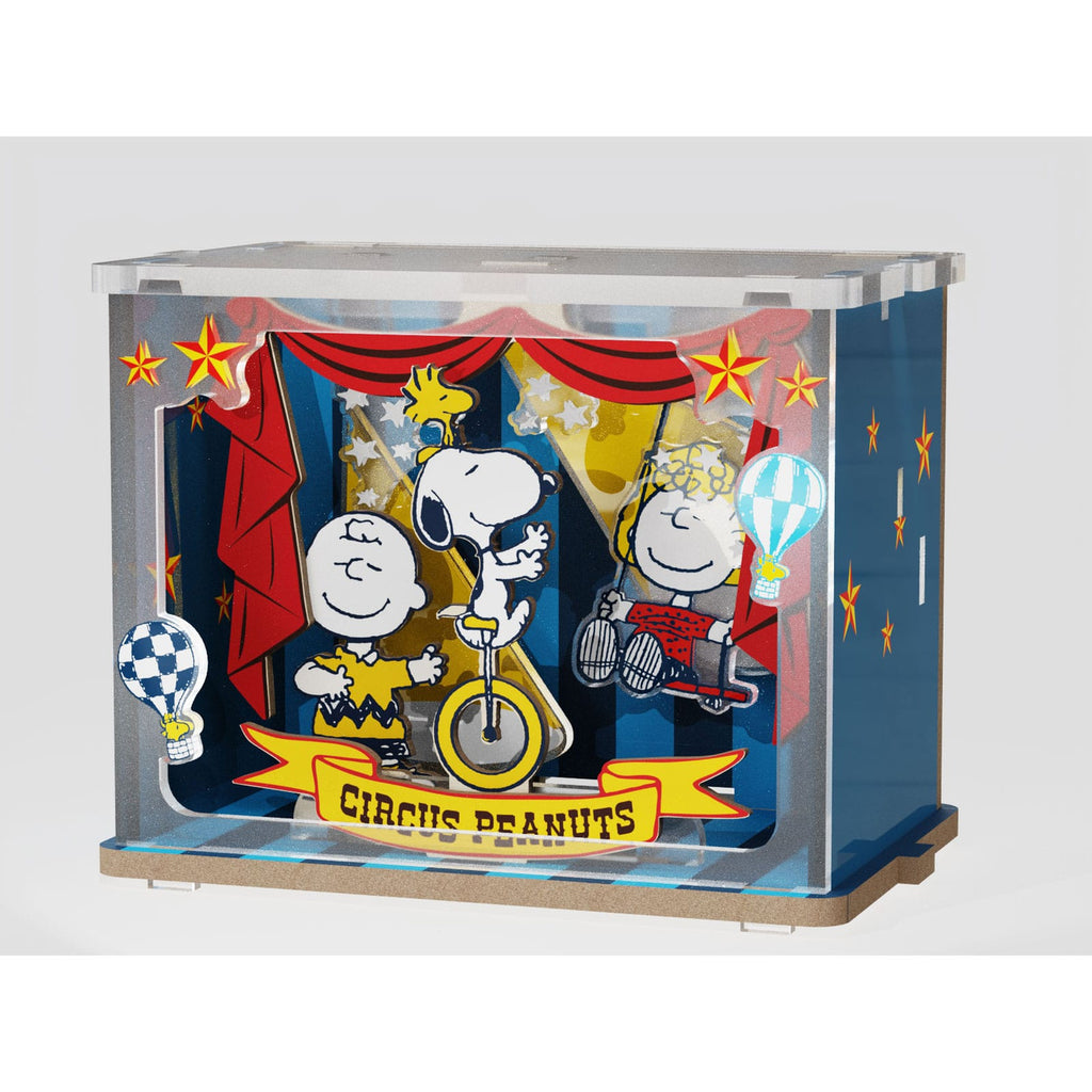 Image produit Peanuts Puremind Kit DIY Mini Scène Talent Show