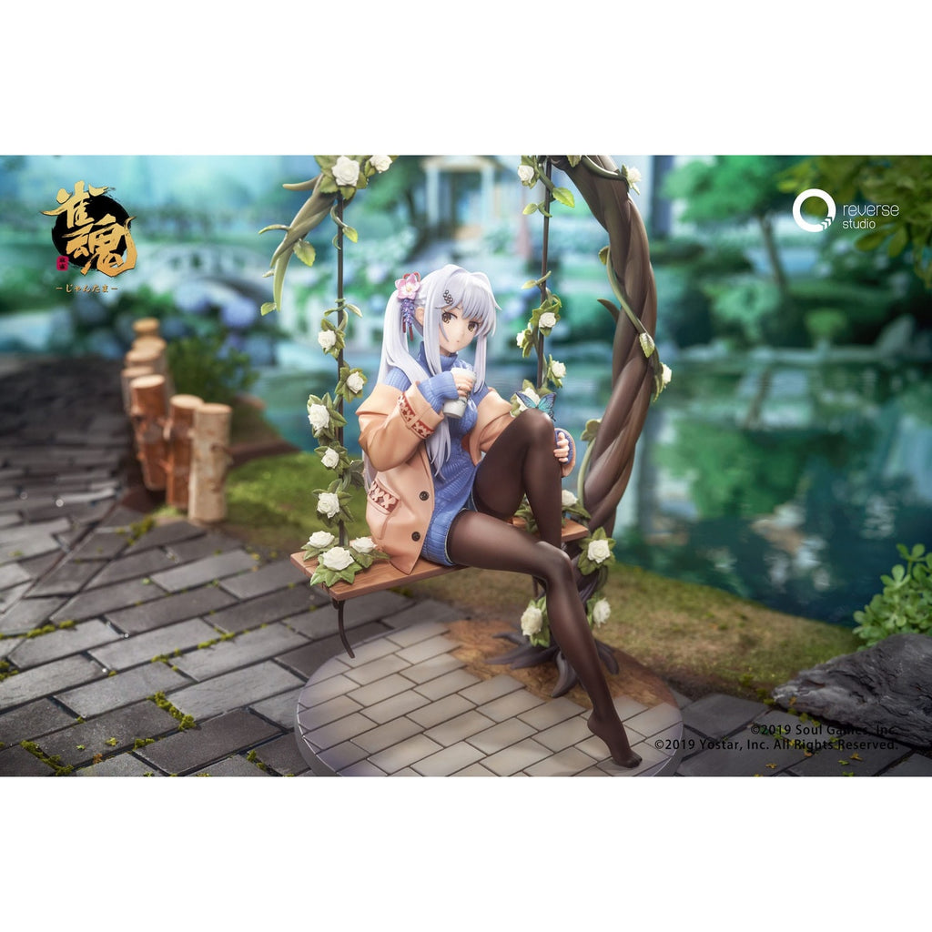 Immagine del prodotto Mahjong Soul Statua 1/7 Yui Yagi Bond Level Max Ver. 25 cm