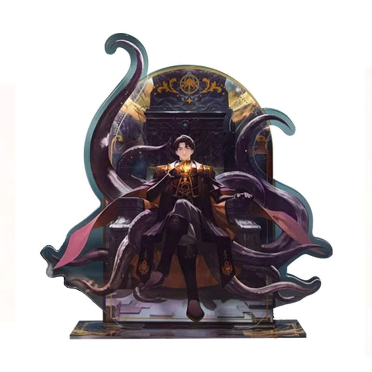 Immagine del prodotto Lord of Mysteries Diorama in acrilico The Throne Series Piccolo 20 cm