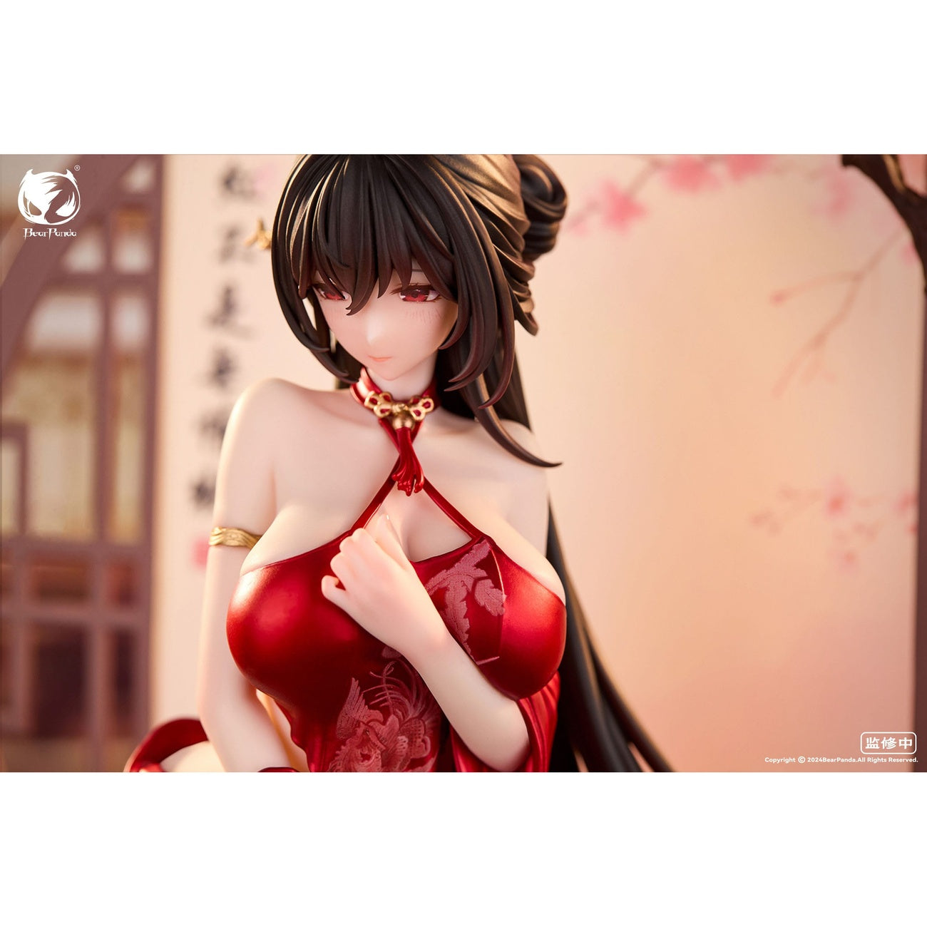 Immagine del prodotto Original Character Statua PVC 1/6 Luo Hong 30 cm