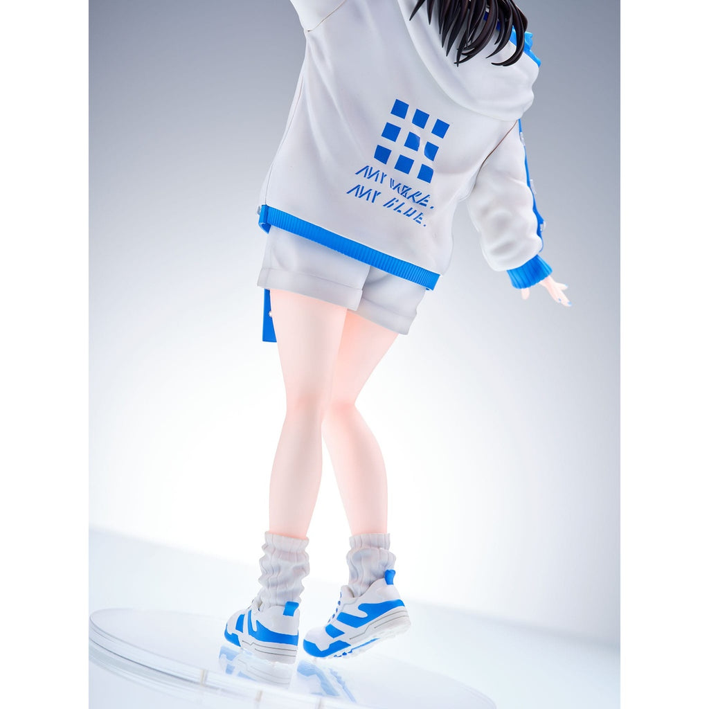 Image produit Original Character Statue PVC 1/7 Isshiki Seiran illustration par Mashiro K.ta 23 cm