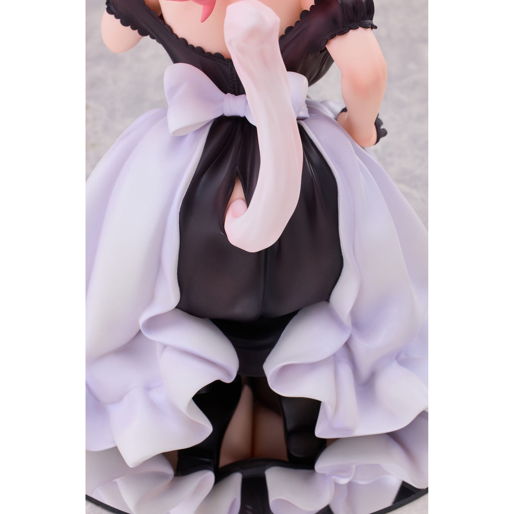 Produktbild Original Character PVC Statue 1/4 Cats Thought Maid Cat Mochan 24 cm