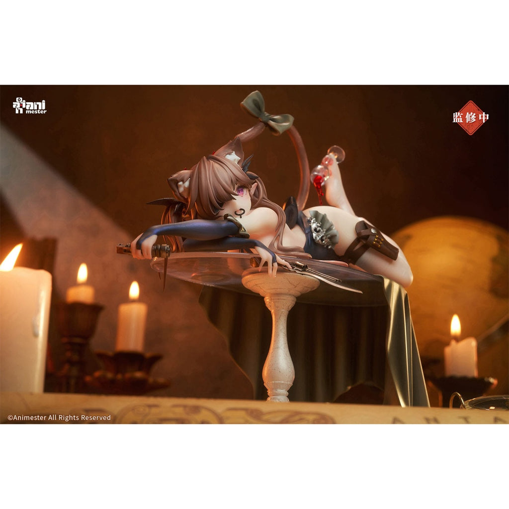Image produit Statue Original Character 1/7 Assassin Niko 18 cm