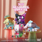 Image produit Sanrio Kandy Pompompurin Sea Breeze Series 15 cm