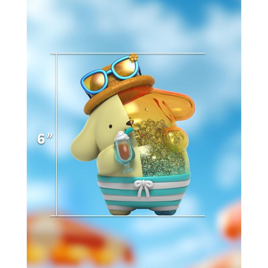 Image produit Sanrio Kandy Pompompurin Sea Breeze Series 15 cm