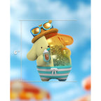 Image produit Sanrio Kandy Pompompurin Sea Breeze Series 15 cm