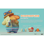 Image produit Sanrio Kandy Pompompurin Sea Breeze Series 15 cm