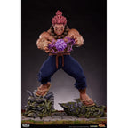 Image produit Street Fighter Statue 1/2 Akuma 107 cm