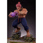 Image produit Street Fighter Statue 1/2 Akuma 107 cm